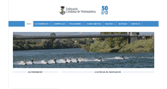 Desktop Screenshot of motonautica.org