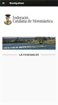 Mobile Screenshot of motonautica.org